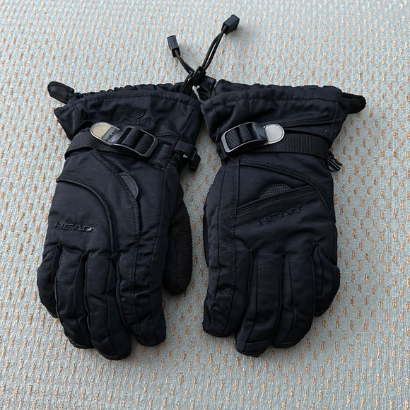 Head youth winter gloves - Picture 1 of 2